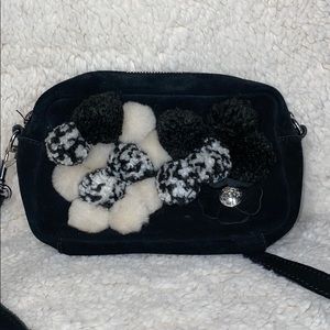 Ugg JANEY POM POM CROSSBODY BAG